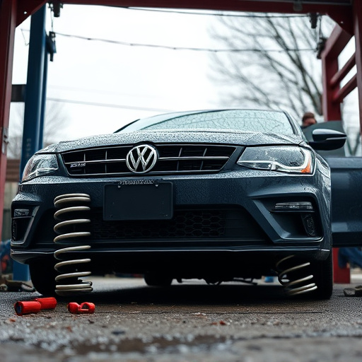 car lowering springs