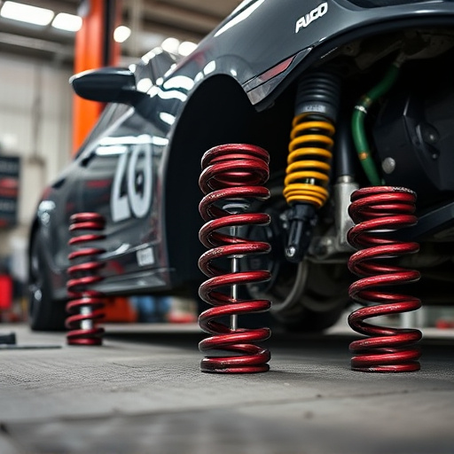 car lowering springs
