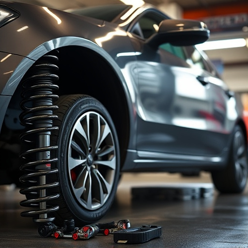car lowering springs