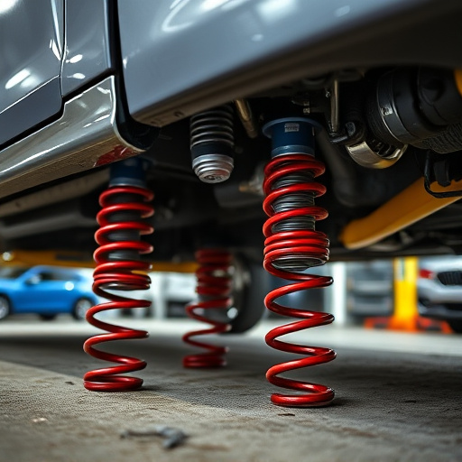car lowering springs