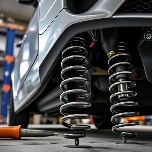 car lowering springs