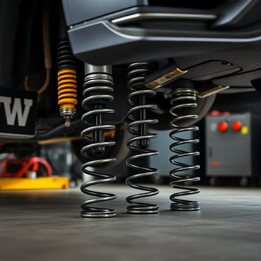 car lowering springs