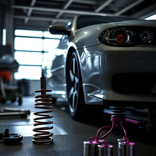car lowering springs