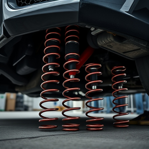 car lowering springs