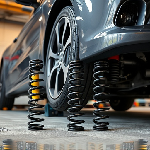 car lowering springs