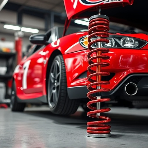 car lowering springs