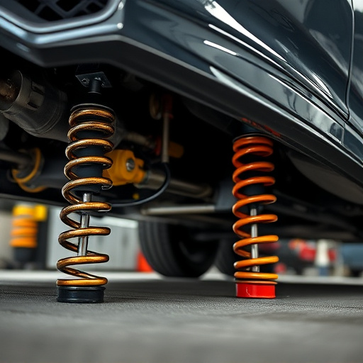 car lowering springs