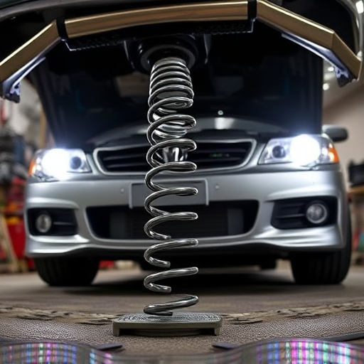 car lowering springs