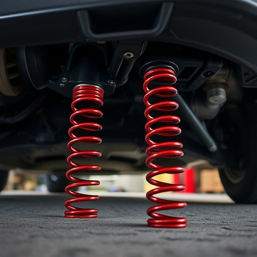 car lowering springs