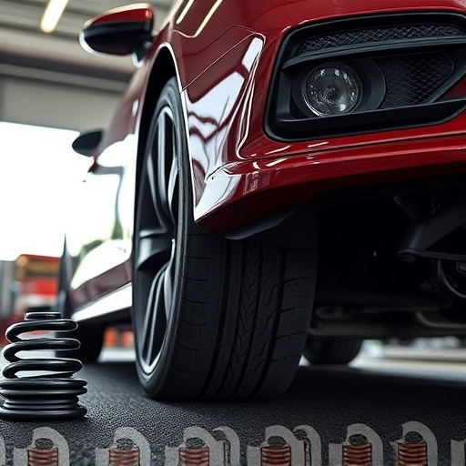 car lowering springs