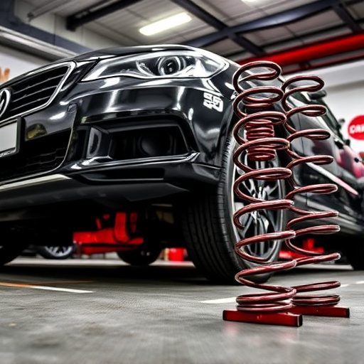 car lowering springs
