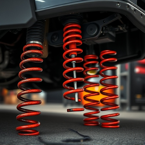car lowering springs