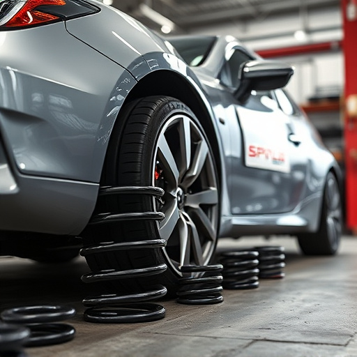 car lowering springs