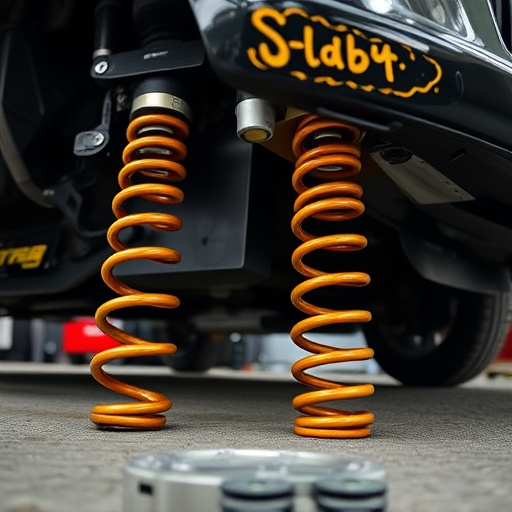 car lowering springs