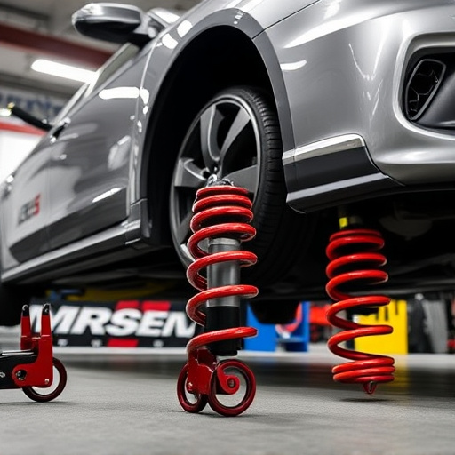 car lowering springs