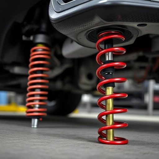 car lowering springs