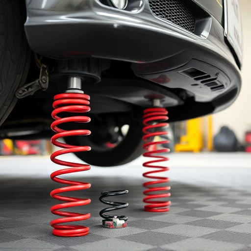 car lowering springs
