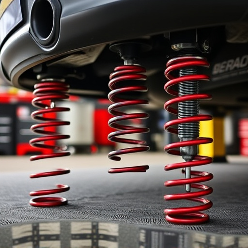 car lowering springs