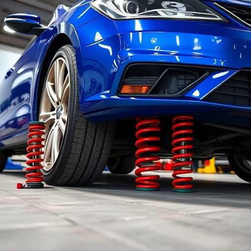 car lowering springs