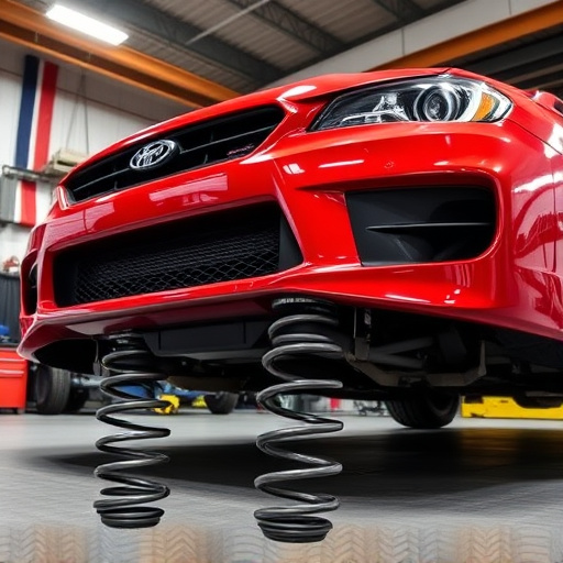 car lowering springs