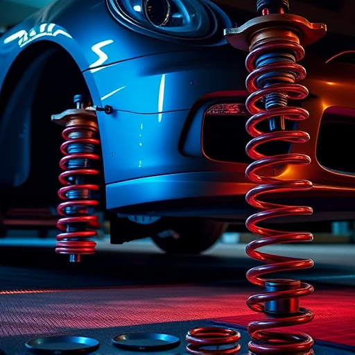 car lowering springs