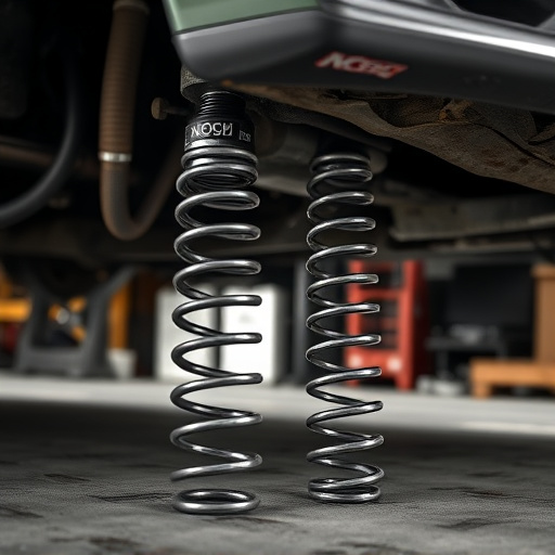 car lowering springs