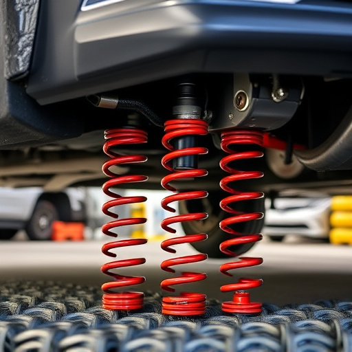 car lowering springs