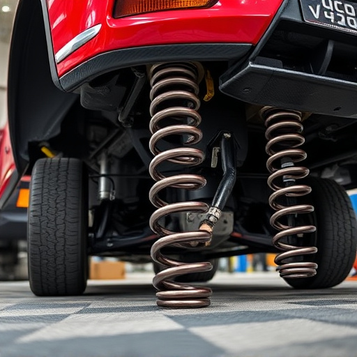 car lowering springs