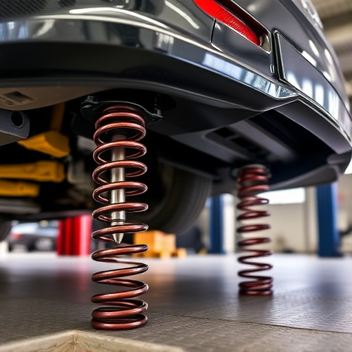 car lowering springs