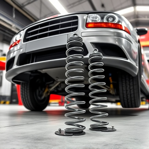 car lowering springs