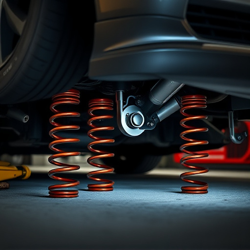car lowering springs