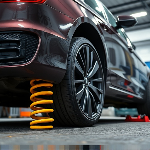 car lowering springs