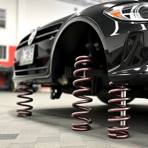 car lowering springs