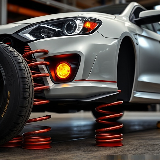 car lowering springs
