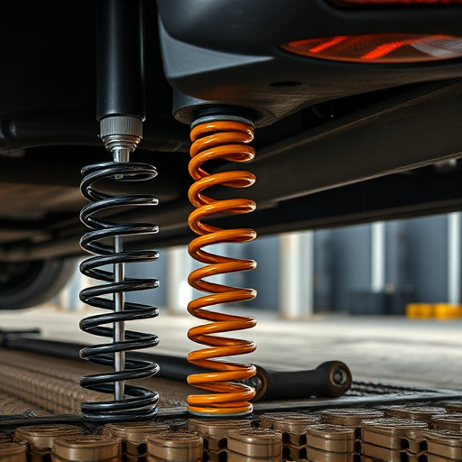 car lowering springs
