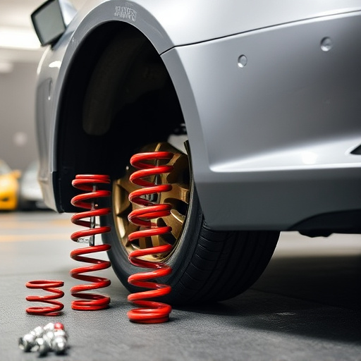 car lowering springs