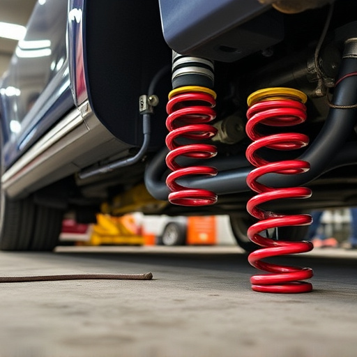 car lowering springs