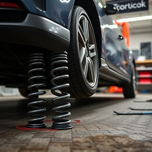 car lowering springs