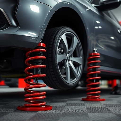 car lowering springs