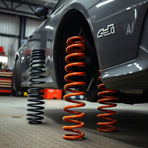 car lowering springs