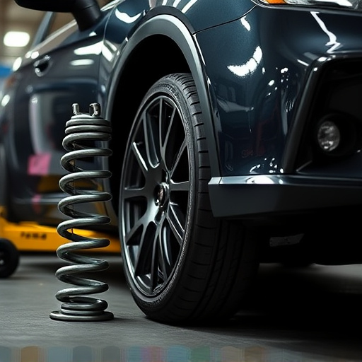 car lowering springs