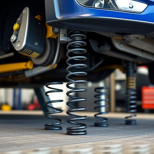 car lowering springs
