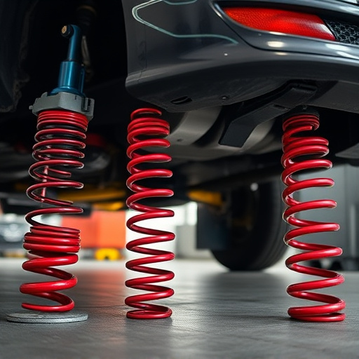 car lowering springs