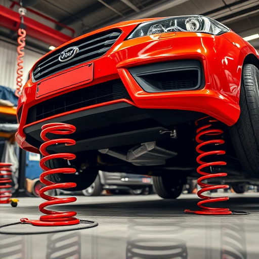 car lowering springs