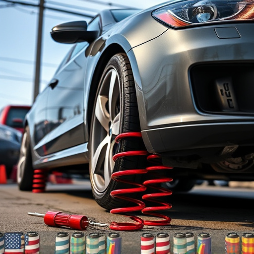 car lowering springs