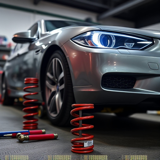 car lowering springs