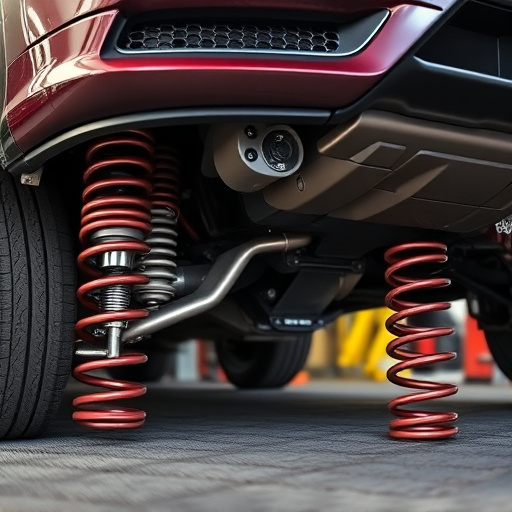 car lowering springs