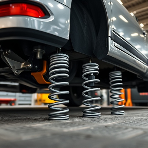 car lowering springs
