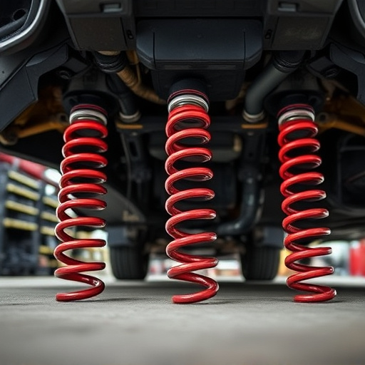 car lowering springs