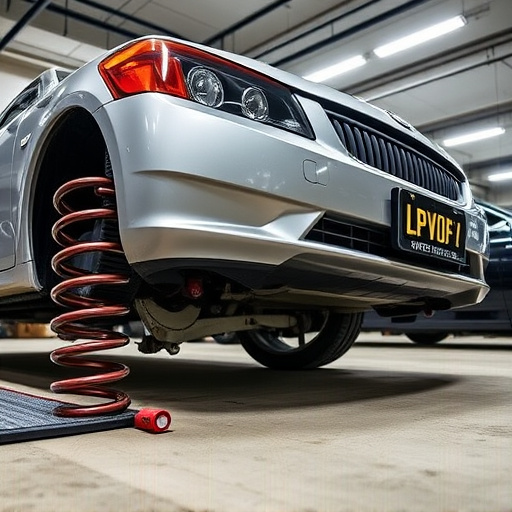 car lowering springs